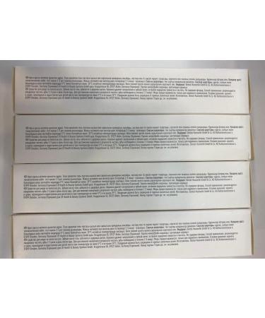 Buy Lr Aloe Vera Toothpaste 4er Set | Natural Refreshing & International Shipping Available - Buy Online on GoSupps.com