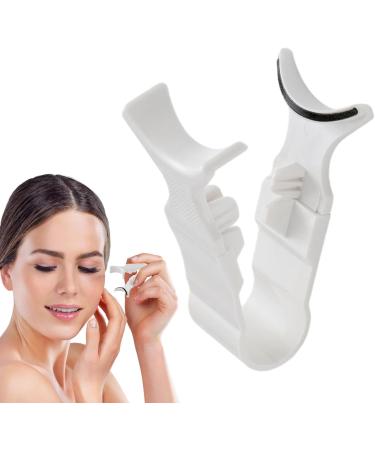 Magnetic False Eyelashes Clip Magnetic Eyelashes Applicator Tool | Easily Apply Magnetic Eyelashes Applicator Helper Tool for Women and Girls - Buy Online on GoSupps.com
