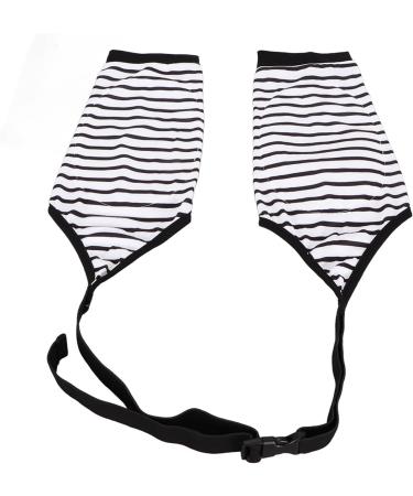 Soft and Breathable Dog Elbow Brace Protector Prevent Licking and Wearable Striped Design for Enhanced Style and Functionality (5XL) - Buy Online on GoSupps.com