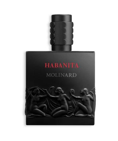Habanita by Molinard 2.5 oz EDP Spray for Women - Pack of 1