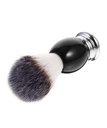 Doitool hairdressing brush for hair men shaving brush salon brush bears shaving brush salon Salon razor brush Narrator Narrow brush for the household beard care products man gift male