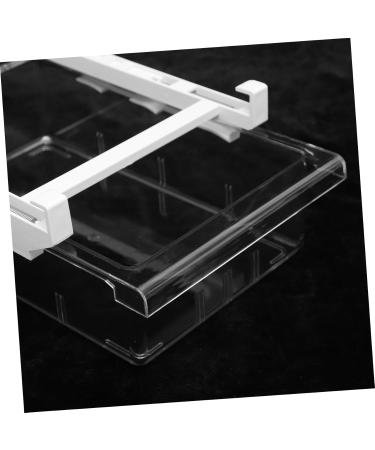 OSALADI 1 Set Food Container Fridge Shelf Holder Stable Egg Organizer Egg Tray Refrigerator Supplies Drawer - Buy Online on GoSupps.com