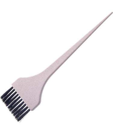 Kumi Wheat Eco-Friendly Large Oatmeal Tint Brush - 5 cm Wide Brush Head - Buy Online on GoSupps.com