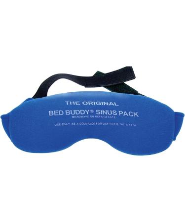 Bed Buddy Sinus Pack - Hot or Cold Headache Relief with Straps - Buy Online on GoSupps.com