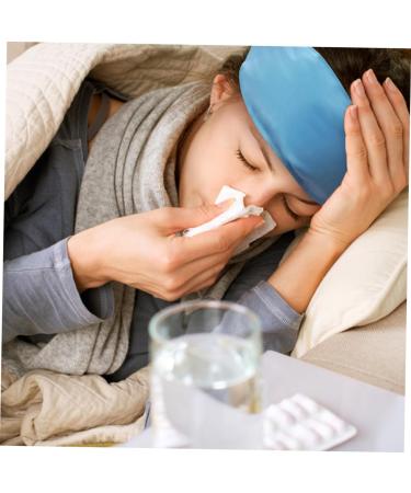 Beavorty Fashion Blinder Sleeping Patch Miniature Garden Tools Disposal Bags Cold Eye Cooling Eye Pads Body Weight Scale Cooling Eye for Puffy Eyes Eye Cover for Sleeping Simple Gel - Buy Online on GoSupps.com