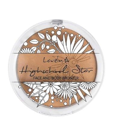 LOVELY Lovely Highschool Star Bronzer 16g