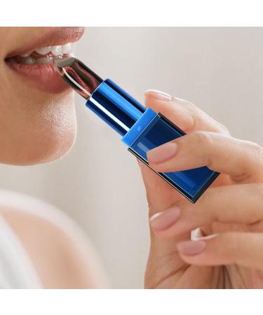 Thermochromic Lipstick - 4 Make-Up Sticks Lightweight Moisturizing for Women All Skin Tones - Buy Online on GoSupps.com