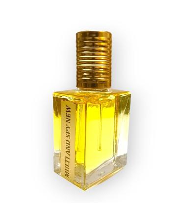 All Types Essential Oil Attar-Atar Parfum Oil Fragrance Perfume Unisex Men-Women Parfume Spray Scent Long Lasting Roll On Itar Semi Natural Non Alcoholic Volume: 12ML (0.4 Fl Oz) (Multi And Spy New) - Buy Online on GoSupps.com