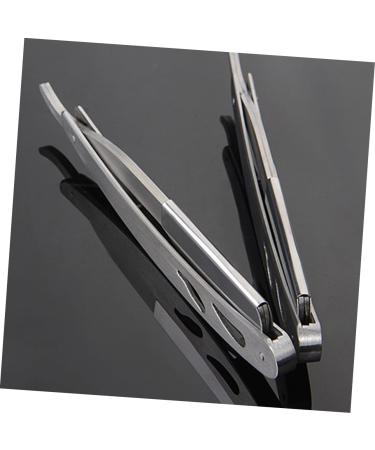 Zerodeko Vintage Razor Holder Set - 4 Premium Stainless Steel Holders for Men | Classic Old-Fashioned Design - Buy Online on GoSupps.com