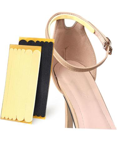 NOLITOY Anti-Wear Shoe Stickers - Non-Slip Heel Pads & Straps for Women's Shoes - Protective Foam Liner & Cushion Grip - 6 Sheet Set - Buy Online on GoSupps.com