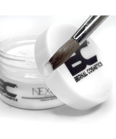Acrylic Powder - French White (White) 200g | Acryl Powder French White | Bernal Cosmetics - Buy Online on GoSupps.com
