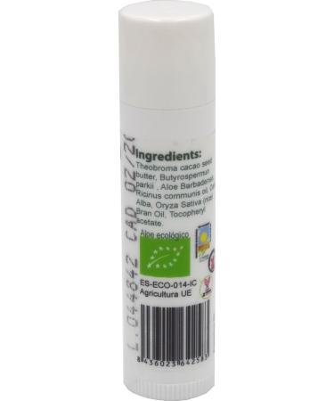 Vidaloe Aloe Vera Lip Stick 5 ml - Buy Online on GoSupps.com