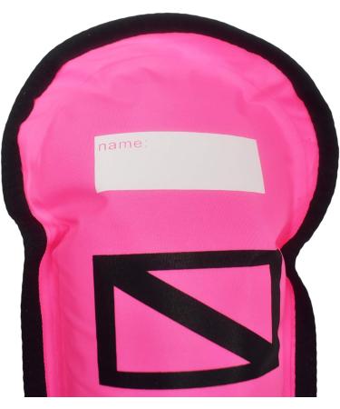 Scuba-Choice 4.5ft Open Bottom Surface Marker with Lead Weight & Whistle - Pink - Buy Online on GoSupps.com