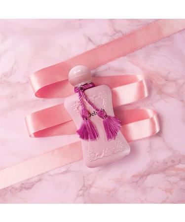 2PCS Delilah Perfume for Women Long Lasting Fragrance Eau de Parfum Floral & Sweet Women's Perfume Daily Used 3.4 Fluid Ounce Delilah 3.4 Fl Oz (Pack of 2) - Buy Online on GoSupps.com