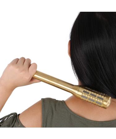 Moxa Roll Burner - ANGGREK Big Brass Moxa Roll for Moxibustion Therapy & Massage - International Shipping - Buy Online on GoSupps.com