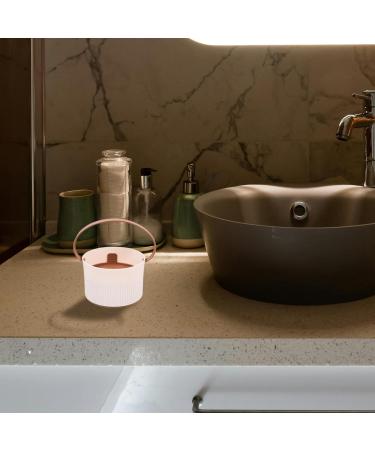 Silicone Makeup Brush Cleaning Bowl & Mat - Ultimate Tool for Art Brushes Sponges & Cosmetics - Buy Online on GoSupps.com