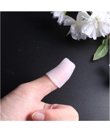 LIXBD Silicone Toe Protectors - 5 Pairs for Corns Hammer Toes & Calluses | Comfort & Relief - International Shipping Available - Buy Online on GoSupps.com
