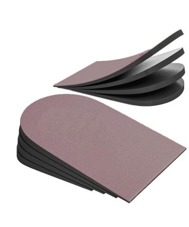 Adjust Heel Lift Height Increase Heels Cushion Insole Heel Invisible Height Elevators for Heel Pain and Leg Length Discrepancies Heel Protectors Heel Support Men s Size 8-10/ Women s 7-11
