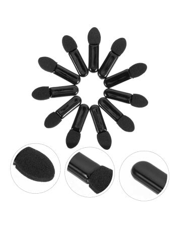 100pcs Mini Eyeshadow Swabs & Brushes - Portable Eye & Lip Makeup Tools for Women - Buy Online on GoSupps.com