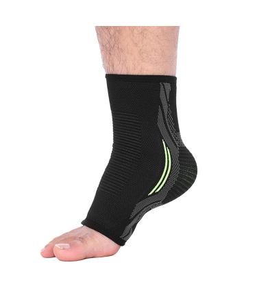 Keenso Ankle Brace - Breathable Support Stabilizer for Basketball Fitness & Riding (Size L - Buy Online on GoSupps.com