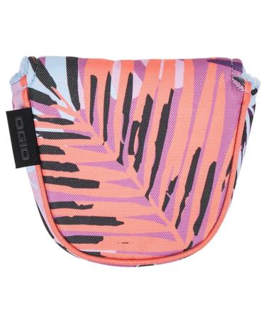 Putter cover Mallet MIDNIGHT JUNGLE