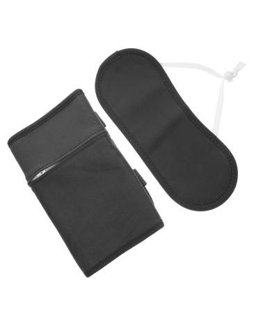 Enveloppement Du Cou Huile De Pour Thyro de Bandage Pour Cou R utilisable Enveloppement Doux Huile De