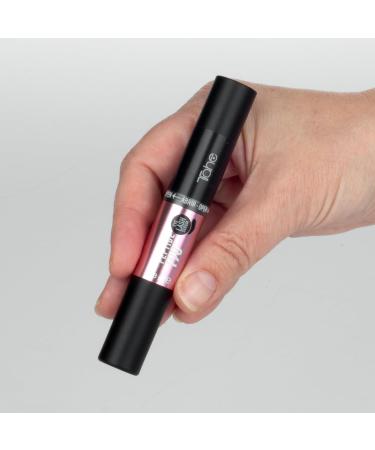 Tahe Peptide T98 Eyes EyeLash Eyelash Strengthening Serum with Peptide Complex Vitamins and Hyaluronic Acid 3 ml - Buy Online on GoSupps.com