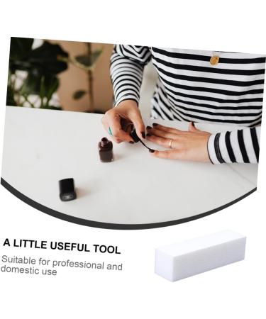 Healeved Sanding Nail File Manicure Tools Professional Pedicure Tool Durable Nail File White Nail File Nail Files Pedicure Nail File Buffing Block Coametics Nail File Nail File Tool Set - Buy Online on GoSupps.com