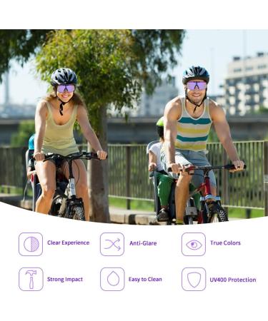 Cliunt Fast Glasses - Lightweight Stylish & Durable | International Shipping Available - Buy Online on GoSupps.com