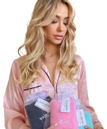 Curly Cotton Hair Towel (Grey) - Soft & Absorbent Queen Size - Buy Online on GoSupps.com