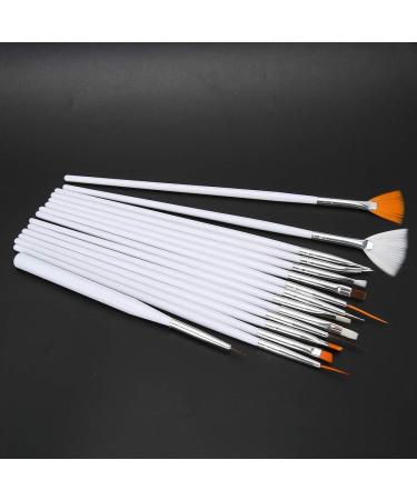 Manicure Tools Nail File Acrylic for Nail Salon for Home - Buy Online on GoSupps.com