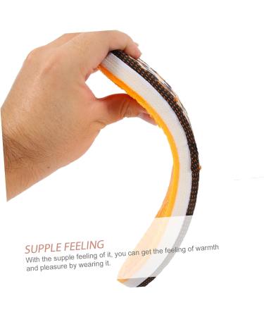 Didiseaon Slipper Sole Shoe Pads - Wear-Resistant Gel Inserts for Men Anti-Skid Metatarsal Support - Indoor Comfort | 3.27x10cm - Buy Online on GoSupps.com