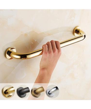 Bathroom Grab Bar Safety Support Rail Barrier-free bathroom gold antique black ancient bathtub bathroom toilet Non-slip Grab Bar Bat - Buy Online on GoSupps.com