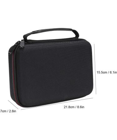Waterproof Hair Cutter Storage Bag - EVA Hard Case for MGK3020/3060/3080 - Zip & Squeegee Resistant - International Shipping - Buy Online on GoSupps.com