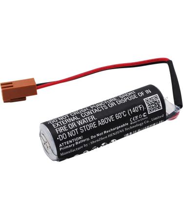 Replacement Battery for Mitsubishi ER6V C4 | 2000mAh 3.6V | International Shipping - Buy Online on GoSupps.com