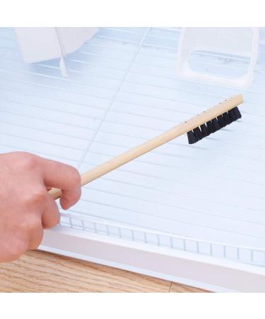 POPETPOP Pet Cleaning Brush Bird Cage Cleaning Tool Handle Long Cleaning Brush Pet Cage accessories Bird Supplies for Pet Bird Small Animal - Buy Online on GoSupps.com