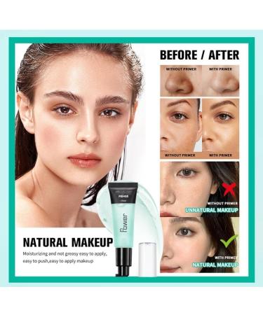 Power+Grip Gel-Based Face Primer for Hydrating & Color Correcting- Pore Minimizer & Moisturizing Formula for Brightening Skin - Buy Online on GoSupps.com