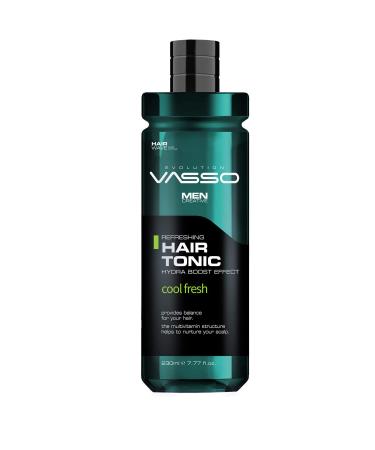 VASSO Hair Tonic Hydra Boost Effect Cool Fresh Mind 260ml