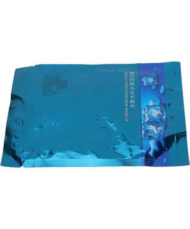 Qukaim Hydrating Face Sheet Mask Cooling Facial Mask 30g Hydrating Moisturizing Oil-Control Sheet Mask for Face Skin Care - Buy Online on GoSupps.com