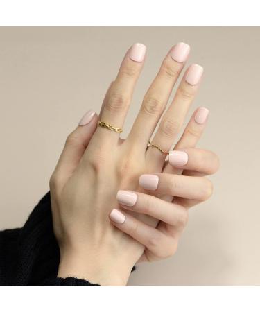 Beaolata Nail Polish Strips - 32 Gel Nail Wraps & Stickers for Easy Application & Removal, Long Lasting Salon Quality - Sweet - Buy Online on GoSupps.com