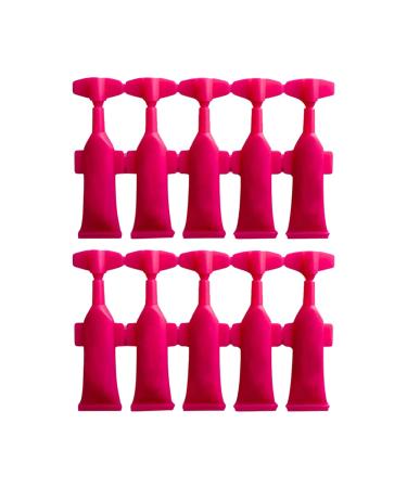 Huxibai Moisturizing Eye Cream - 10 Pcs Under Eye Moisturizing Cream | Face Moisturizer 10ml for Women Men Skin Mature Day Night Travel Home Work Gift