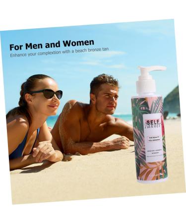 Ipetboom Self Tanning Cream - Premium Sunless Tanning Lotion for a Gorgeous Glow | International Shipping Available - Buy Online on GoSupps.com