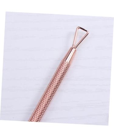 FRCOLOR 2pcs Nail Gel Polish Remover Fingernail Polish Remover Cuticle Pusher Gel Nail Polish Remover Nail Pusher Manicure Tools Cuticle Trimmer Exfoliating Propeller - Buy Online on GoSupps.com