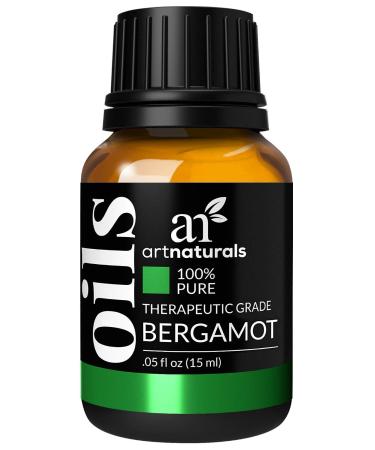 Artnaturals Bergamot Oil .50 fl oz (15 ml)