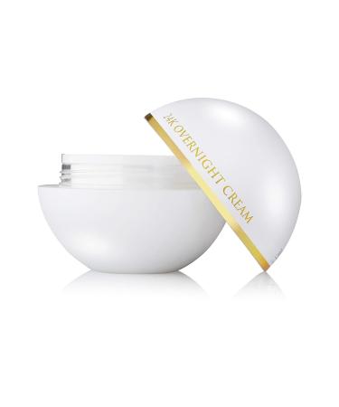 Orogold 24K Overnight Cream | Anti-Aging Moisturizer for Youthful Skin | Retinol & Shea Butter Night Cream for Glowing Skin - Buy Online on GoSupps.com