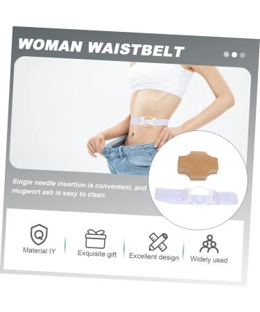 Fomiyes Moxibustion Box Set - Portable Moxa Stick & Cone Holder for Joint Relief | 7x5cm White - International Shipping Available - Buy Online on GoSupps.com