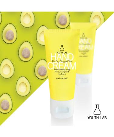 Youth Lab Hand Cream 50 ml - Buy Online on GoSupps.com