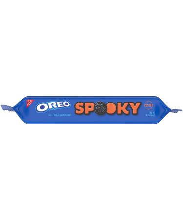 OREO Orange Creme Halloween Cookies - 5 Spooky Designs - 1-1.25 lb Pack - Buy Online on GoSupps.com