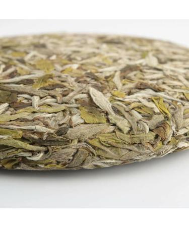 Th blanc alpin s ch au soleil g teau au th blanc Fuding th 300g - Buy Online on GoSupps.com