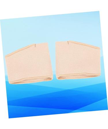 2pcs Forefoot Cushion Pads for Bunions & Hallux Valgus - Toe Straighteners & Heels Cushioning Pads - Buy Online on GoSupps.com